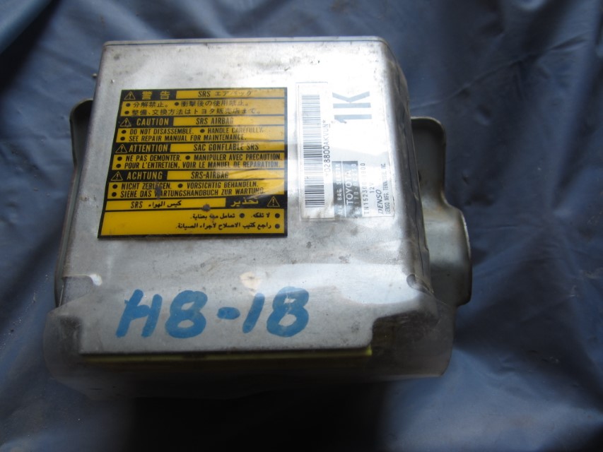 Toyota Air Bag Sensor SRS 89170 0C250 Used Auto Parts Mercedes Benz Used Parts BMW Used